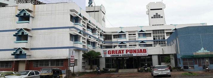 Hotel Great Punjab - Aurangabad 01.jpg